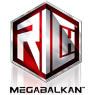 RICH Mega Balkan Logo